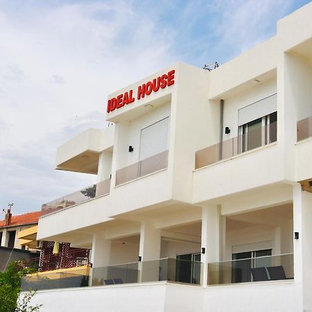 Idealhouse Apartments Ulcinj Exterior foto