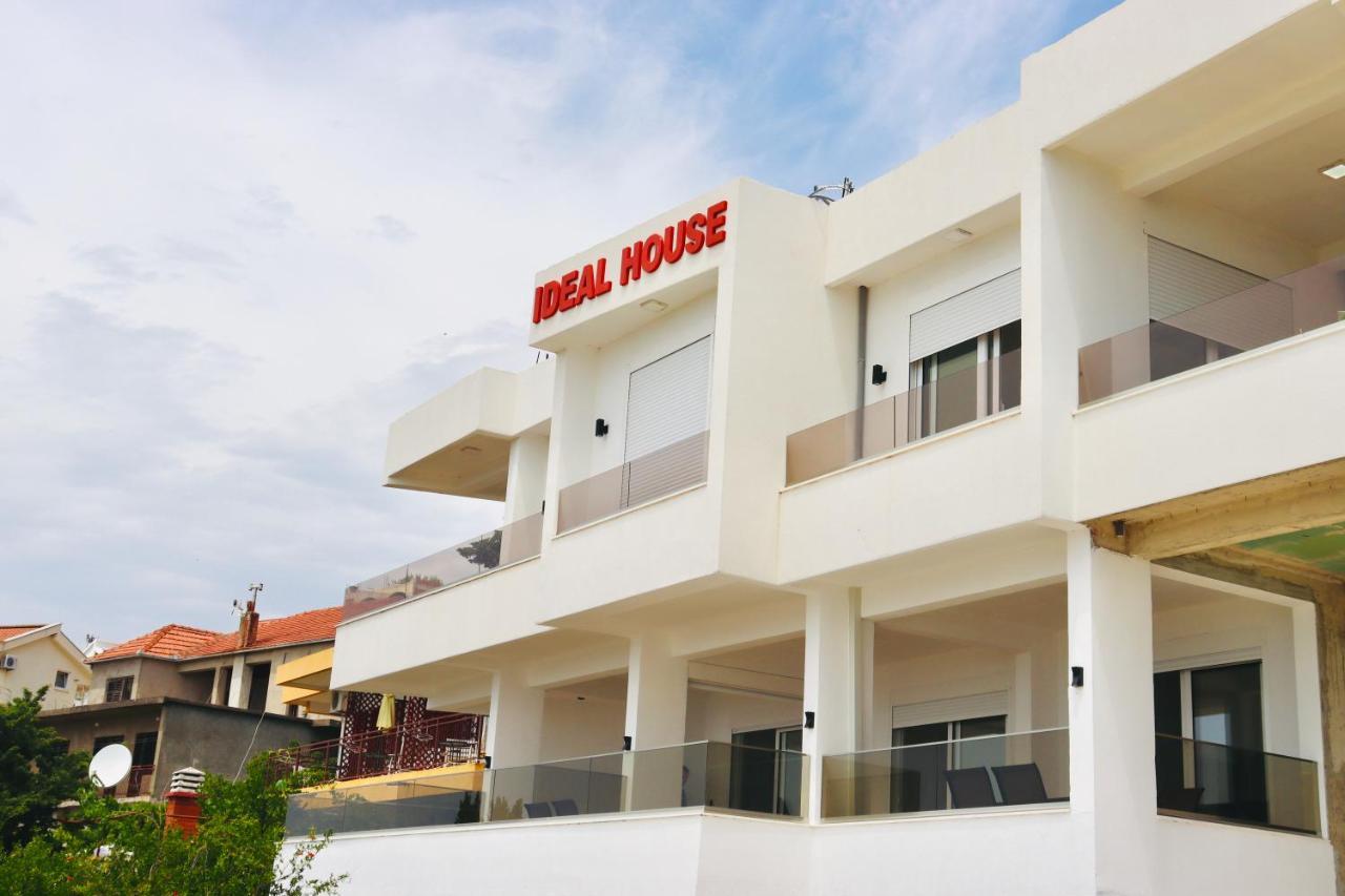 Idealhouse Apartments Ulcinj Exterior foto