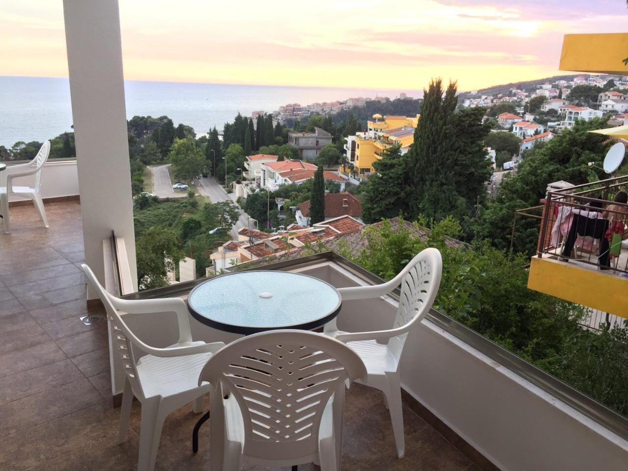 Idealhouse Apartments Ulcinj Exterior foto